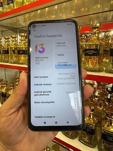 note 8 ikinci el: 👑Aytac23 Redmi Not9 İdeal vəziyyətdədir Ustada olmayıb 64 Gb yaddaş — 4