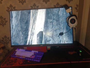 windows planset: RTX - 4060 8gb, CPU - Rayzen 5 8400f RAM 16gb, HDD - 1000gb, SSD - — 4