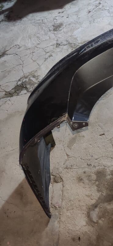 bmw z9: Avtomobillər üçün nəzərdə tutulmuş bu qara rəngli arxa bufer — 5