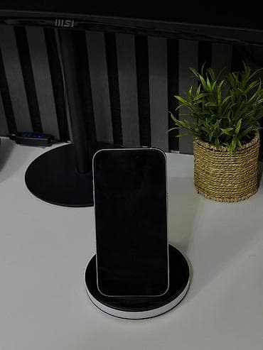 iphone 16 128: IPhone 15, 128 GB, Ağ, Simsiz şarj, Face ID — 2