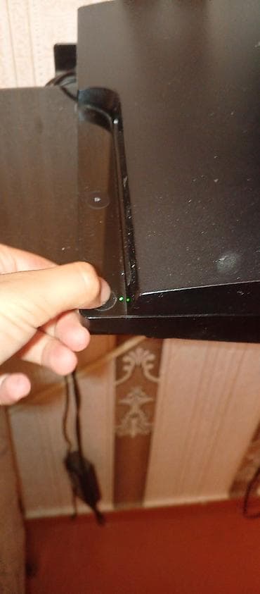 televizor 55: PlayStation 3 üçün orijinal Sony DualShock 3 simsiz oyun pulti — 7