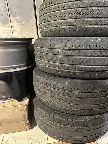 Şin Bridgestone 265 / 70 / R 16