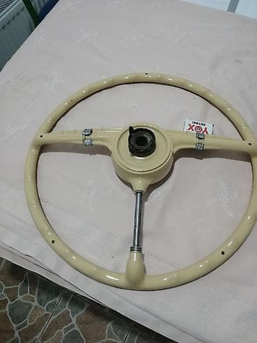 f30 rul: Klassik avtomobil üçün orijinal sükan komplekti - Model: Sovet dövrü — 4