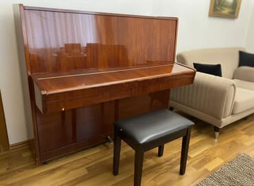 yamaha piano baku: Piano, Belarus, Akustik, İşlənmiş, Ünvandan götürmə — 1