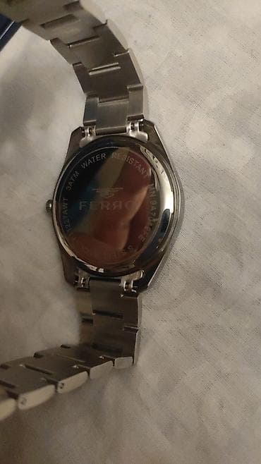 fitron часы официальный сайт: Новый, Наручные часы, цвет - Золотой — 3