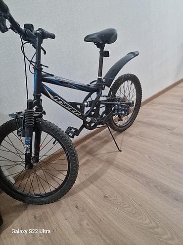 İki təkərli Uşaq velosipedi 20", sürətlərin sayı: 7