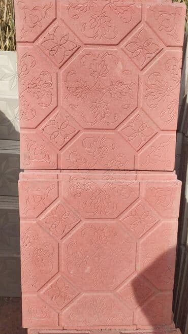 su cəni işləmiş: Yüksek keyfiyetde Preslenmiş Tamet daşlarinin topdan və pərakəndə — 11