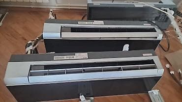 islenmis kondisioner: Kondisioner Beko, İşlənmiş, 85-90 kv. m, Split sistem, Kredit yoxdur — 3