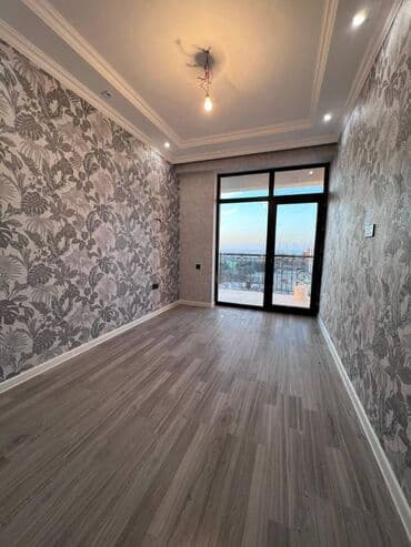 lokbatan qobu yolu evler: 3 otaqlı, Yeni tikili, 98 kv. m — 2