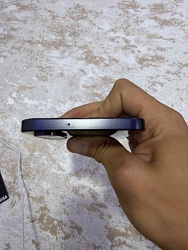 iphone pro max: Samsung Galaxy A17, 256 GB, rəng - Qara, Face ID — 2
