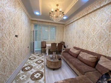 квартиры в сумгаите купить: 2 комнаты, Новостройка, м. Ахмедлы, 62 м² — 4