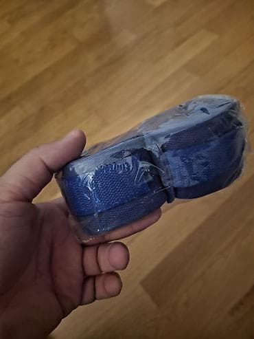 MK Sports boks bandajları – 1 cüt • Növ: Boks/MMA üçün əl bandajları — 2