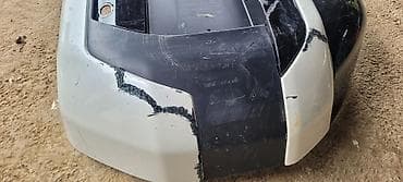 işlənmiş panel: Mitsubishi Pajero 2013-2019 ehtiyat təkər qapağı (arxa baqaj — 7