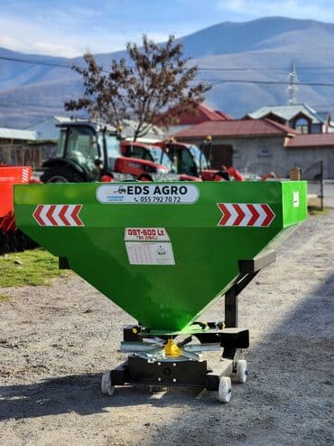 Gübrəsəpən 400.500.600.800.1000 Lt tək disk və ikidiskli modelləri