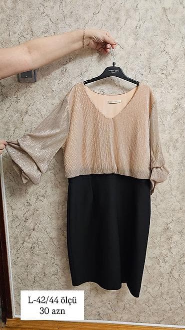 Böyük ölçülü ziyafət geyimləri — 6