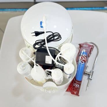 диспенсер для воды: Ecosoft P’URE seriyası – Ev üçün osmos əsaslı su təmizləmə sistemləri — 22