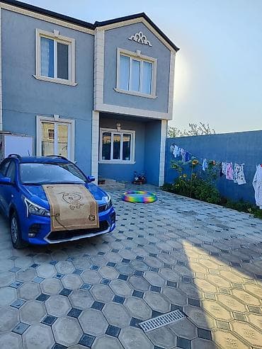 basenili ev: 4 otaqlı, 109 kv. m, Yeni təmirli — 1