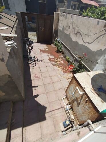 gencede saatliq kiraye evler: 3 otaqlı, 90 kv. m, Yeni təmirli — 6