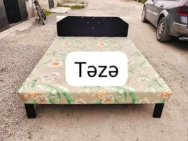 Yeni, İkinəfərlik çarpayı, Azərbaycan