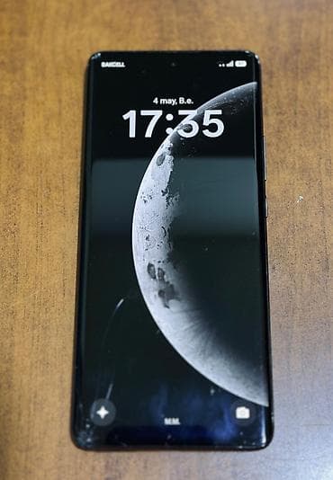 Oppo Reno 11 5G, 256 GB, rəng - Boz, Qırıq, Barmaq izi, Düyməli