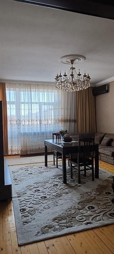 wemkir: Əhmədli metrosu Neapol dairəsi yaxınlığında yerləşən yeni tikili binan — 7