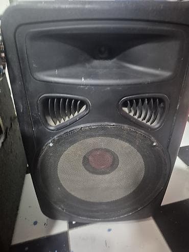 monitir: Elektro-Voice (EV) passiv səsgücləndirici kabinet - Brend: EV — 3