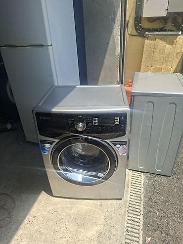 samsung ue65ks7500: Paltaryuyan maşın Samsung, 7 kq, İşlənmiş, Avtomat, Qurutma var — 1