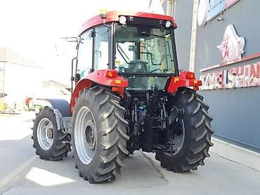 Traktor Tumosan 8110, 2024 il, 105 at gücü, motor 6 l, Yeni — 4
