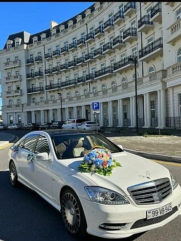 mercedes w210: Komplekt, Mercedes-Benz W221, 2012 il, Ünvandan götürmə, Pulsuz çatdırılma, Ödənişli çatdırılma — 3
