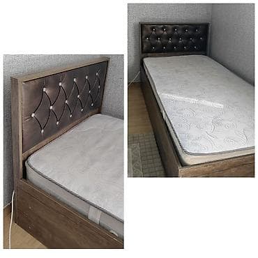 Beşiklər: Naza 2💥(0912) Endirim olundu Uşaq beşiyi satılır Qiyməti 60 azn Ünvan — 2