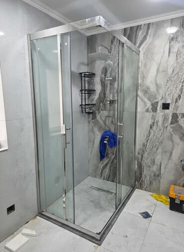 Yeni Üstü açıq kabina, Künc üçün