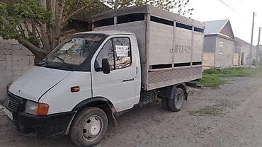 mercedes 111 mator: QAZ Gazelle, 2000 il, motor 2.7 l, Bort — 2