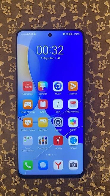 huawei nova: Huawei Nova 9 SE, rəng - Qara — 1