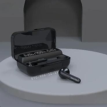 Qulaqcıq Tws HainoTeko TWS Germany qulaqcıq Wireless Earphone lalafo.az -da Qulaqcıq Tws HainoTeko TWS Germany qulaqcıq Wireless Earphone