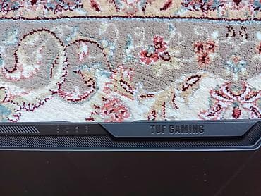 hp notebook azerbaycan: ASUS TUF Gaming, 15.6 ", Intel Core i5, 512 GB — 8