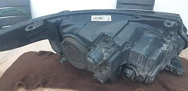 range rover satilir: Land Rover Range Rover üçün orijinal ön fara (sol tərəf) - Korpusda — 2
