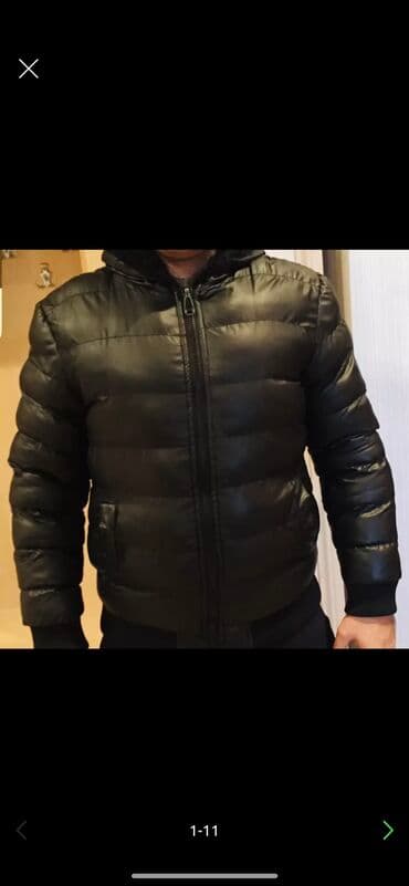 Kurtkalar: Kurtka Balonka kurtka İsti saxlayır kapşınludu kapşonu cıxmır Baha — 1