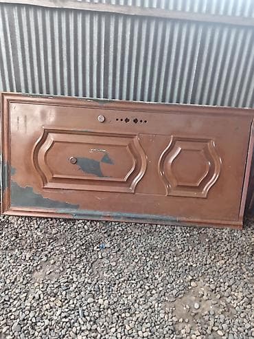 xalca ucuz: Metall qapı paneli - Material: qalın metal (polad) panel - Rəng — 1