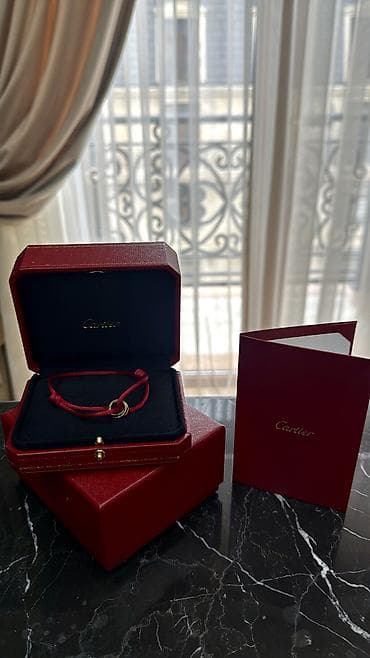 Bilərzik, Cartier, Ağ qızıl lalafo.az -da Bilərzik, Cartier, Ağ qızıl