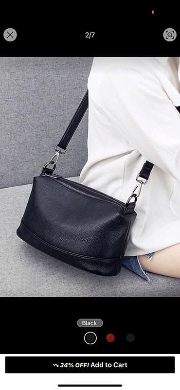 Çantalar: Çiyin çantası — 2