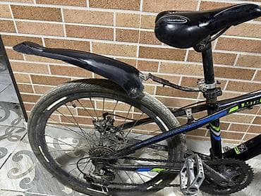 mini velosiped: SAFT MTB velosiped - Çərçivə: SAFT alüminium/metal dağ velosipedi — 5