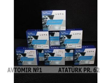 Lampalar: Led lupa bundan başqa hər növ avtomobi̇l aksessuarlarinin satişini — 1