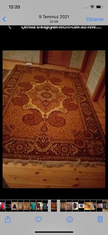 Xalça Kredit yoxdur