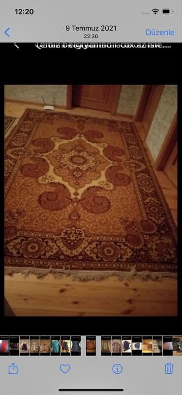 xalça təzə: Xalça Kredit yoxdur — 1