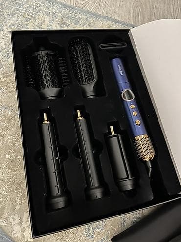 philips lazer aparati: Airglop Airflow Styler – yeni nəsil fırçasız saç qurutma və — 3