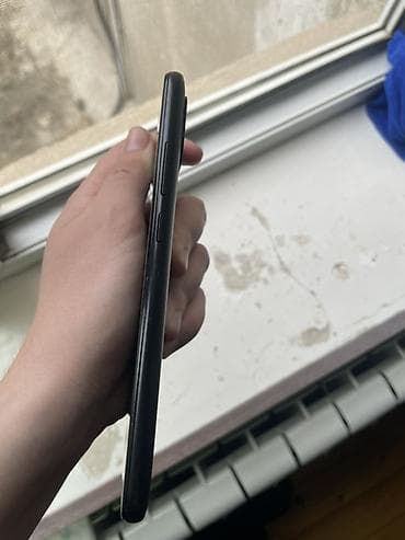 samsung s6 lite: Samsung Galaxy A03, 32 GB, rəng - Qara — 4