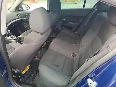 aftamabilər: Chevrolet Cruze: 1.4 l | 2013 il 240000 km Sedan — 9