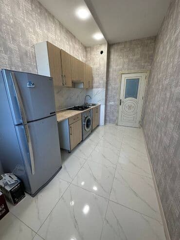 купить квартиру в баку ахмедлы: Пос. Бакиханов, 2 комнаты, Новостройка, 65 м² — 9