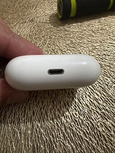 чехол airpods 2: Məhsul: Simsiz qulaqcıq və şarj qutusu (Apple AirPods Pro üslubunda) — 8