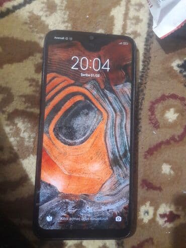 Apple iPhone: Redmi 9A hec bir prablemi yoxdu ikici el — 3